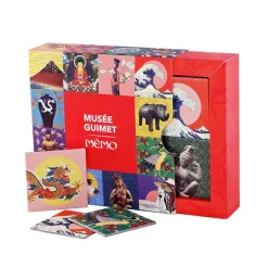 Jeux<Boutiques de musées Jeu Mémo - Musée Guimet