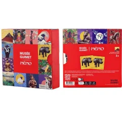 Jeux<Boutiques de musées Jeu Mémo - Musée Guimet