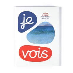 Livres Jeunesse<Boutiques de musées Je vois, L'art à tout petits pas - Musée d'Orsay
