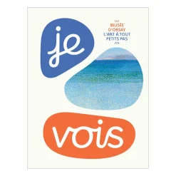 Livres Jeunesse<Boutiques de musées Je vois, L'art à tout petits pas - Musée d'Orsay
