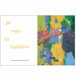 Livres Jeunesse<Boutiques de musées Je vois, L'art à tout petits pas - Musée d'Orsay