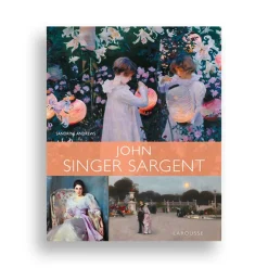 Livres D'Art<Boutiques de musées John Singer Sargent