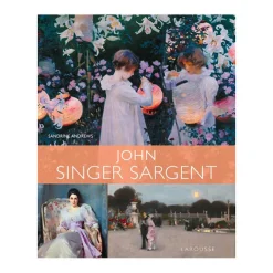Livres D'Art<Boutiques de musées John Singer Sargent