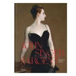 Boutiques de musées John Singer Sargent. Éblouir Paris - Catalogue d'exposition Online