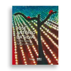 Catalogues D'Exposition<Boutiques de musées José Antônio da Silva (1909-1996) : pintar o Brasil - Catalogue d'exposition