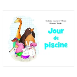 Boutiques de musées Jour de piscine Discount