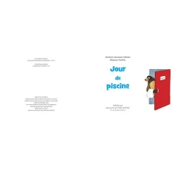 Boutiques de musées Jour de piscine Discount