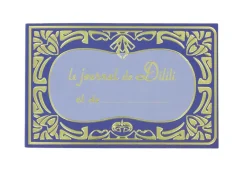Boutiques de musées Journal "Dilili à Paris" Best