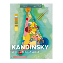Livres D'Art<Boutiques de musées Kandinsky : la naissance de l'art abstrait
