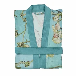 Boutiques de musées Kimono Amandier en fleurs - Beddinghouse x Van Gogh Museum Amsterdam® Discount