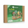 Boutiques de musées Kit collector 8-12 ans La forêt - Pandacraft Sale