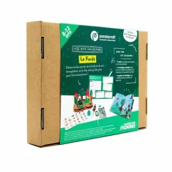 Boutiques de musées Kit collector 8-12 ans La forêt - Pandacraft Sale