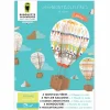 Loisirs Créatifs<Boutiques de musées Kit créatif 4 Montgolfières + 4 nuages à créer