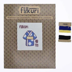 Loisirs Créatifs<Boutiques de musées Kit de broderie Kimono - Fukuri