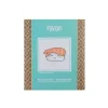 Boutiques de musées Kit de broderie Sushi crevette - Fukuri New