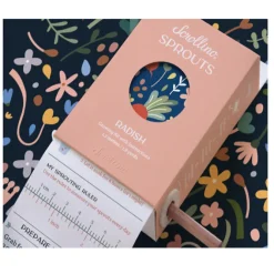 Loisirs Créatifs<Boutiques de musées Kit de culture Scrollino Sprouts - Radis