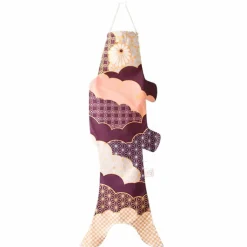Art De La Maison<Boutiques de musées Koinobori Chiku Prune - 70 x 26,4 cm