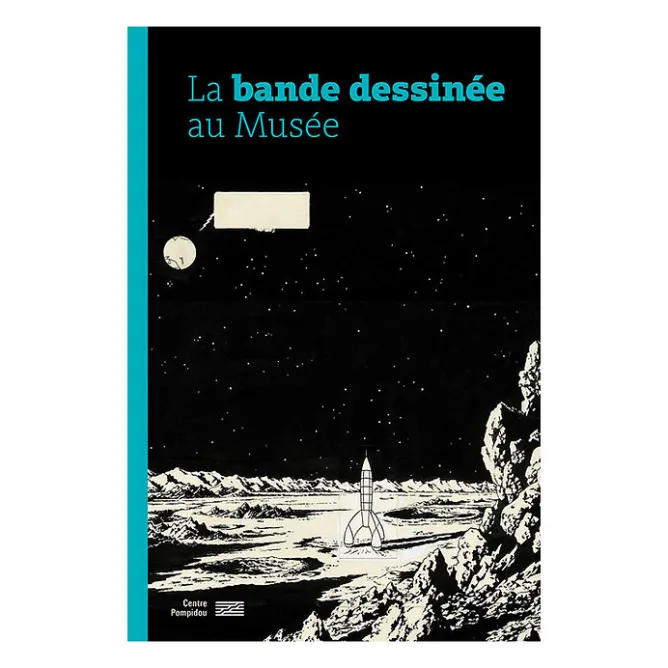 Catalogues D'Exposition<Boutiques de musées La bande dessinée au Musée