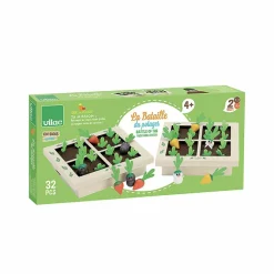 Jeux<Boutiques de musées La Bataille du potager - Jour de récolte - Vilac