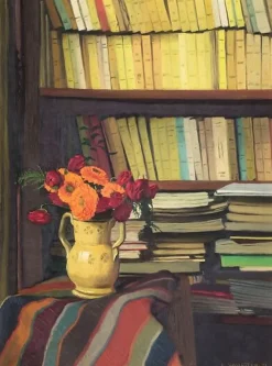 Boutiques de musées La bibliothèque (panneaux acryliques) Discount