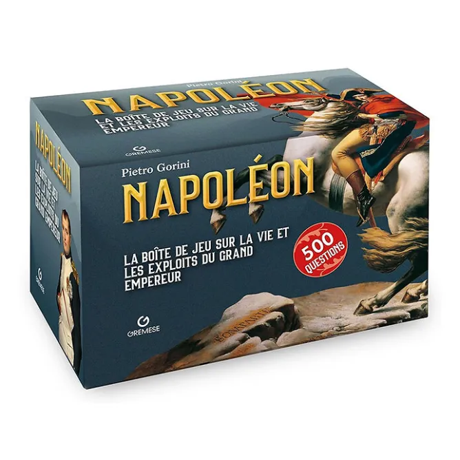 Jeux<Boutiques de musées La boîte de jeu Napoléon