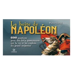 Jeux<Boutiques de musées La boîte de jeu Napoléon