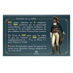 Jeux<Boutiques de musées La boîte de jeu Napoléon