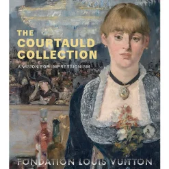 Boutiques de musées La collection Courtauld. Le parti de l'impressionnisme - Catalogue d'exposition Hot