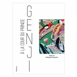 Boutiques de musées À la cour du Prince Genji. Mille ans d'imaginaire japonais - Catalogue d'exposition Discount
