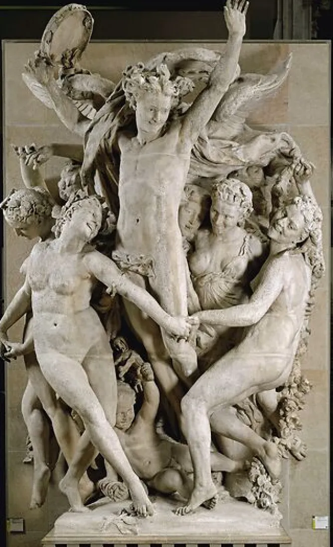 Boutiques de musées La Danse (panneaux aluminium) Discount