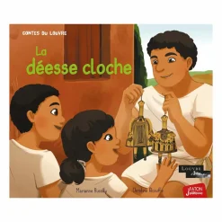 Boutiques de musées La déesse cloche New