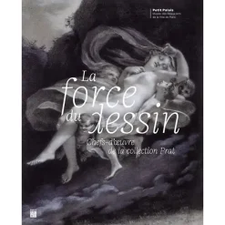 Catalogues D'Exposition<Boutiques de musées La force du dessin. Chefs-d'œuvre de la collection Prat - Catalogue d'exposition