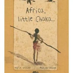 Livres Jeunesse<Boutiques de musées L'Afrique, petit Chaka