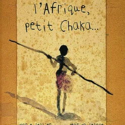 Livres Jeunesse<Boutiques de musées L'Afrique, petit Chaka