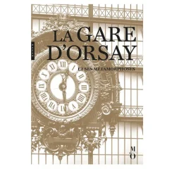 Boutiques de musées La Gare d'Orsay et ses métamorphoses Sale