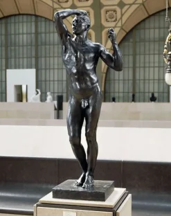 Boutiques de musées L'Age d'airain (toiles sur châssis) Online