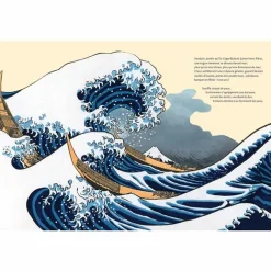 Livres Jeunesse<Boutiques de musées La Grande Vague - Hokusai