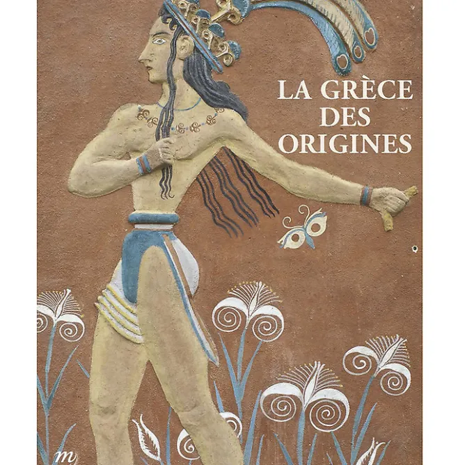 Catalogues D'Exposition<Boutiques de musées La Grèce des origines