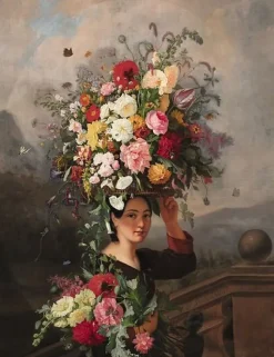 Affiches D'Art|Affiches D'Art Encadrées<Boutiques de musées La Jardinière (affiches d'art)