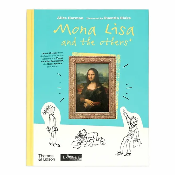Boutiques de musées La Joconde et les autres Discount