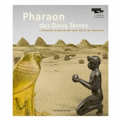 Catalogues D'Exposition<Boutiques de musées L'album de l'exposition Pharaon des Deux Terres. L'épopée africaine des rois de Napata