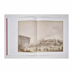 Boutiques de musées L'album de Marie-Antoinette - Recueil des vues et plans du Petit Trianon Discount