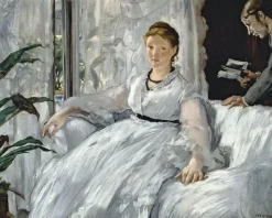 Toiles Sans Cadre|Affiches D'Art Encadrées<Boutiques de musées La Lecture (détail) (toiles sans cadre)