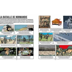 Livres Jeunesse<Boutiques de musées La Libération - Chronologie et récits