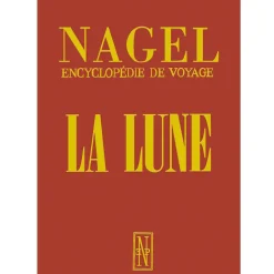 Histoire, Géographie Et Sciences<Boutiques de musées La Lune - Encyclopédie de voyage Nagel