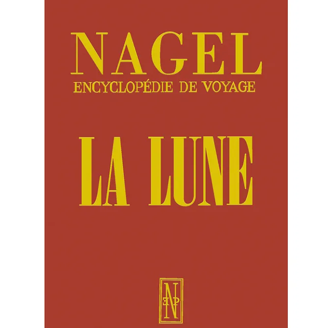 Histoire, Géographie Et Sciences<Boutiques de musées La Lune - Encyclopédie de voyage Nagel