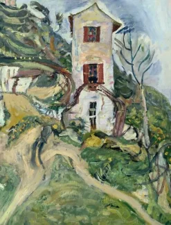 Toiles Sur Châssis|Affiches D'Art<Boutiques de musées La maison blanche (toiles sur châssis)