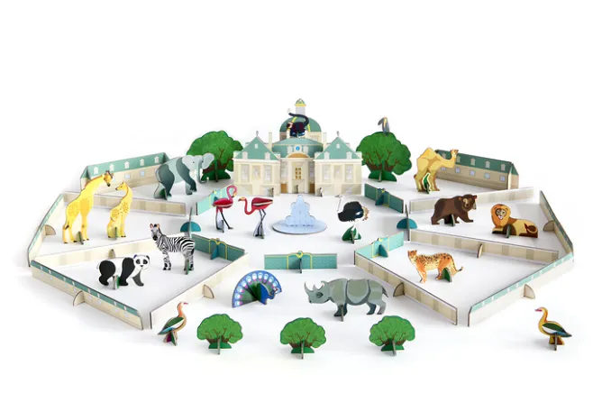 Loisirs Créatifs<Boutiques de musées La ménagerie du Roi