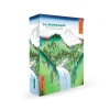 Boutiques de musées La Montagne par les grands maîtres de l'estampe japonaise (Coffret) Best