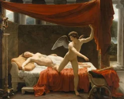 Boutiques de musées L'Amour et Psyché (panneaux acryliques) Outlet